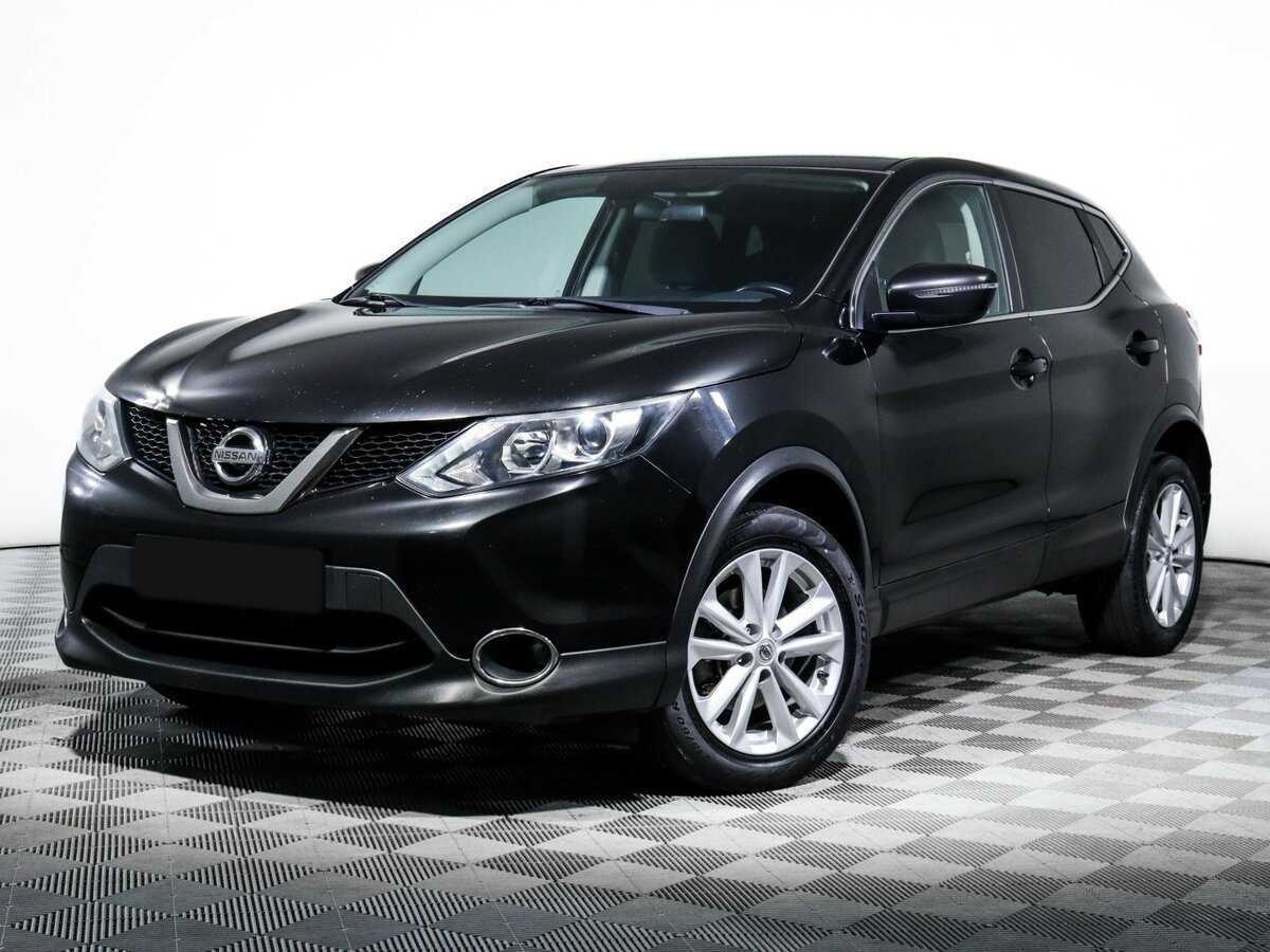 Nissan Qashqai с пробегом — 2018 год. Посмотреть фото