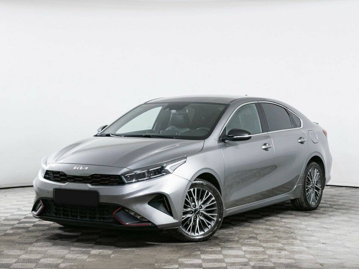 Kia Cerato с пробегом — 2021 год. Посмотреть фото