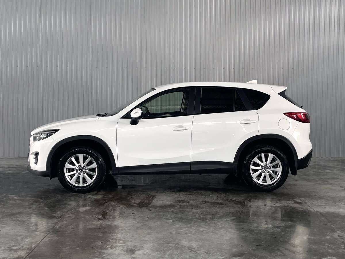 Mazda CX-5 с пробегом — 2016 год. Фото: #7