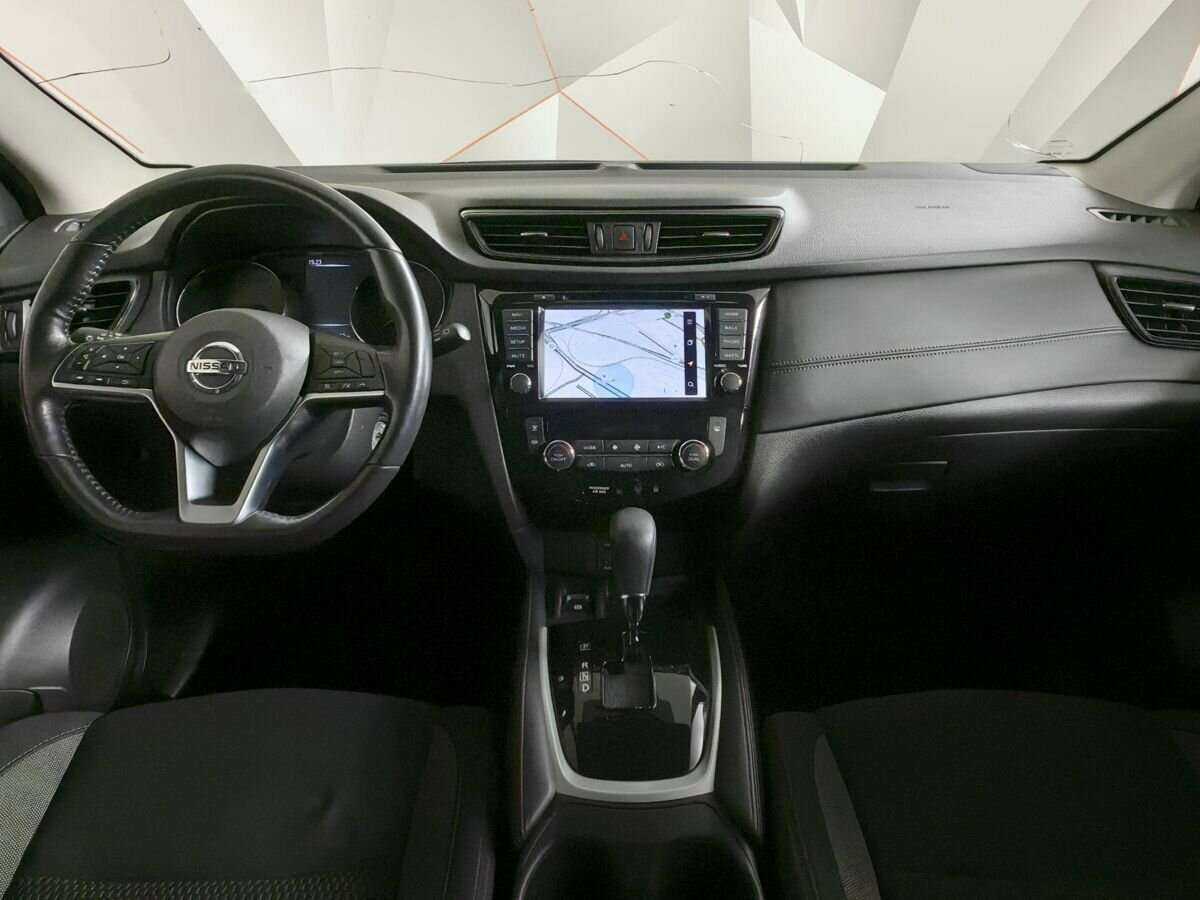 Nissan Qashqai с пробегом — 2019 год. Фото: #9