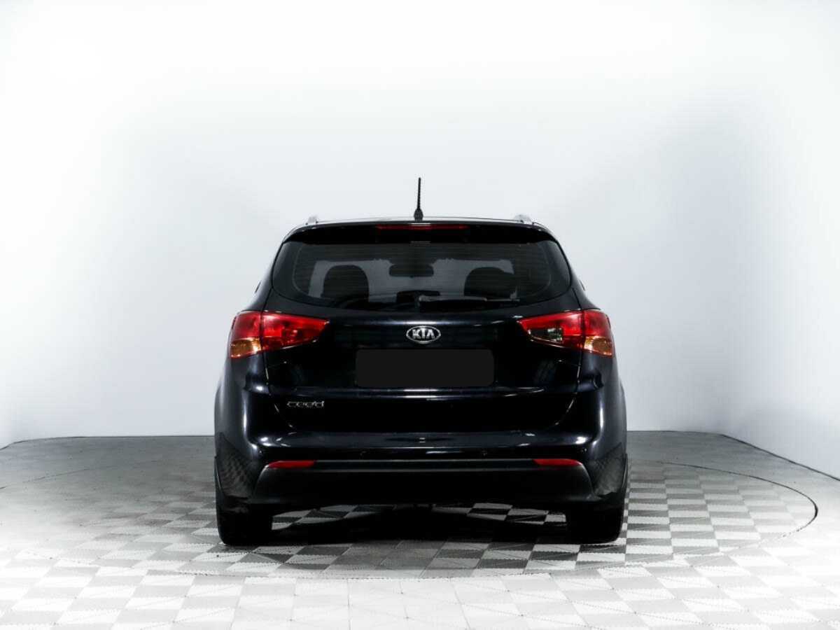 Kia Ceed с пробегом — 2016 год. Фото: #5