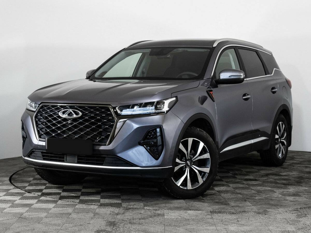 Chery Tiggo 7 Pro Max с пробегом — 2023 год. Посмотреть фото