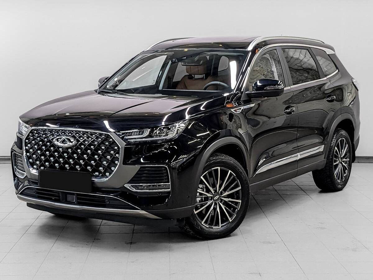 Chery Tiggo 8 Pro Max с пробегом — 2023 год. Фото: #0