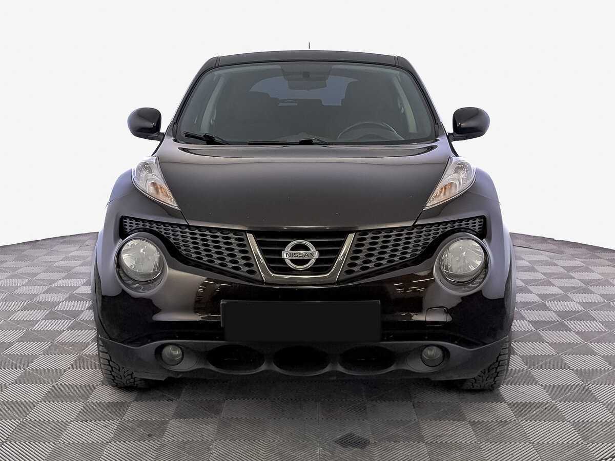 Nissan Juke с пробегом — 2013 год. Фото: #1