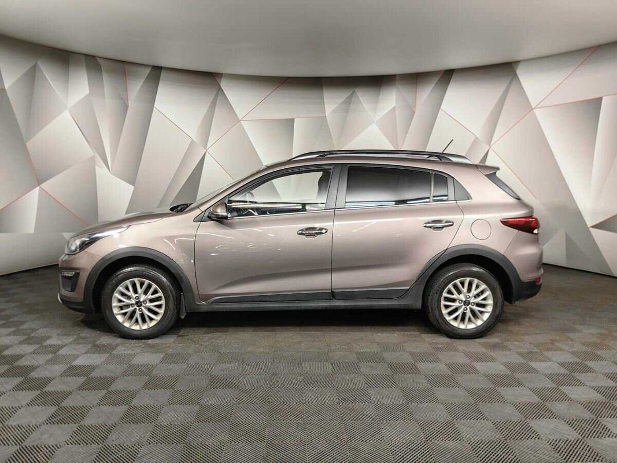 Kia Rio с пробегом — 2019 год. Фото: #4