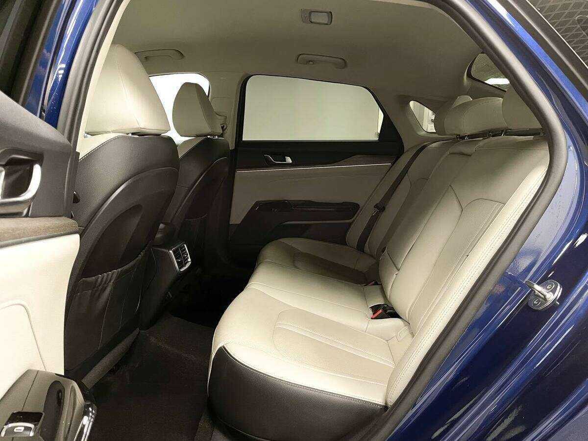 Kia K5 с пробегом — 2020 год. Фото: #8