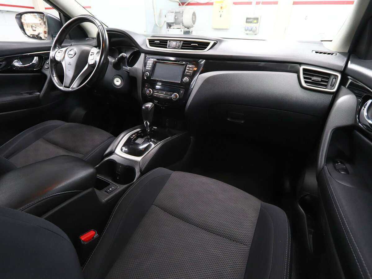 Nissan Qashqai с пробегом — 2018 год. Фото: #7
