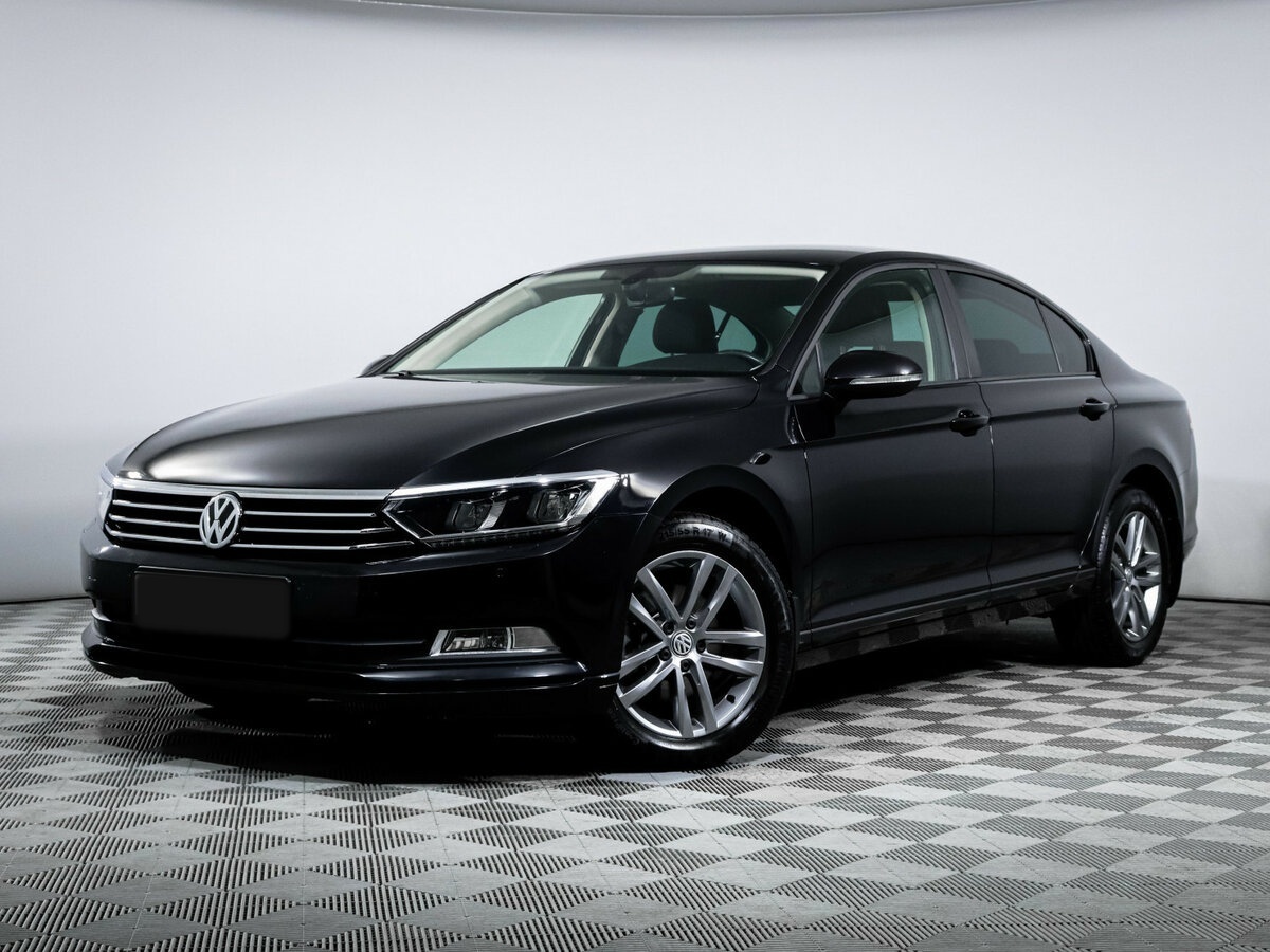 Volkswagen Passat с пробегом — 2016 год. Посмотреть фото