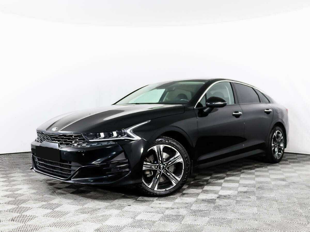 Kia K5 с пробегом — 2020 год. Фото: #0