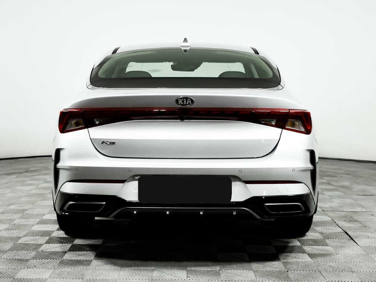 Kia K5 с пробегом — 2021 год. Фото: #5