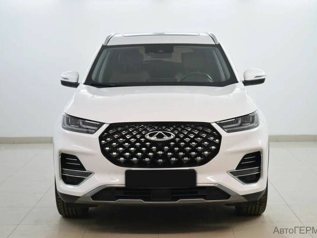 Chery Tiggo 8 Pro с пробегом — 2021 год. Фото: #1