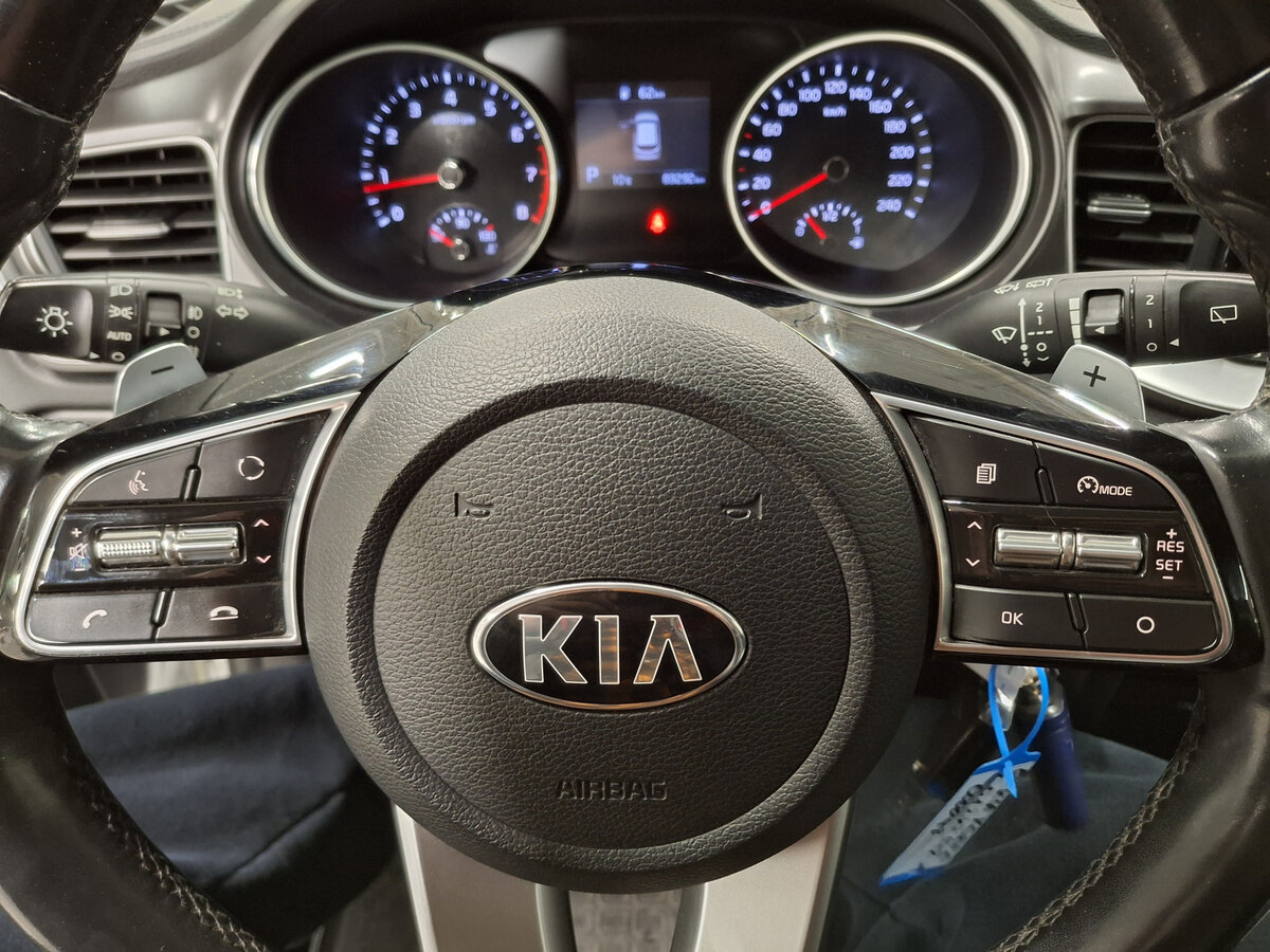 Kia XCeed с пробегом — 2020 год. Фото: #18