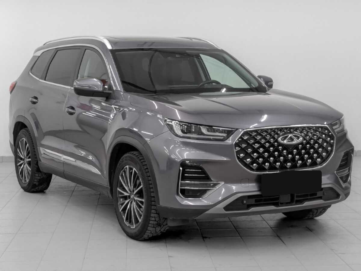Chery Tiggo 8 Pro с пробегом — 2022 год. Фото: #2