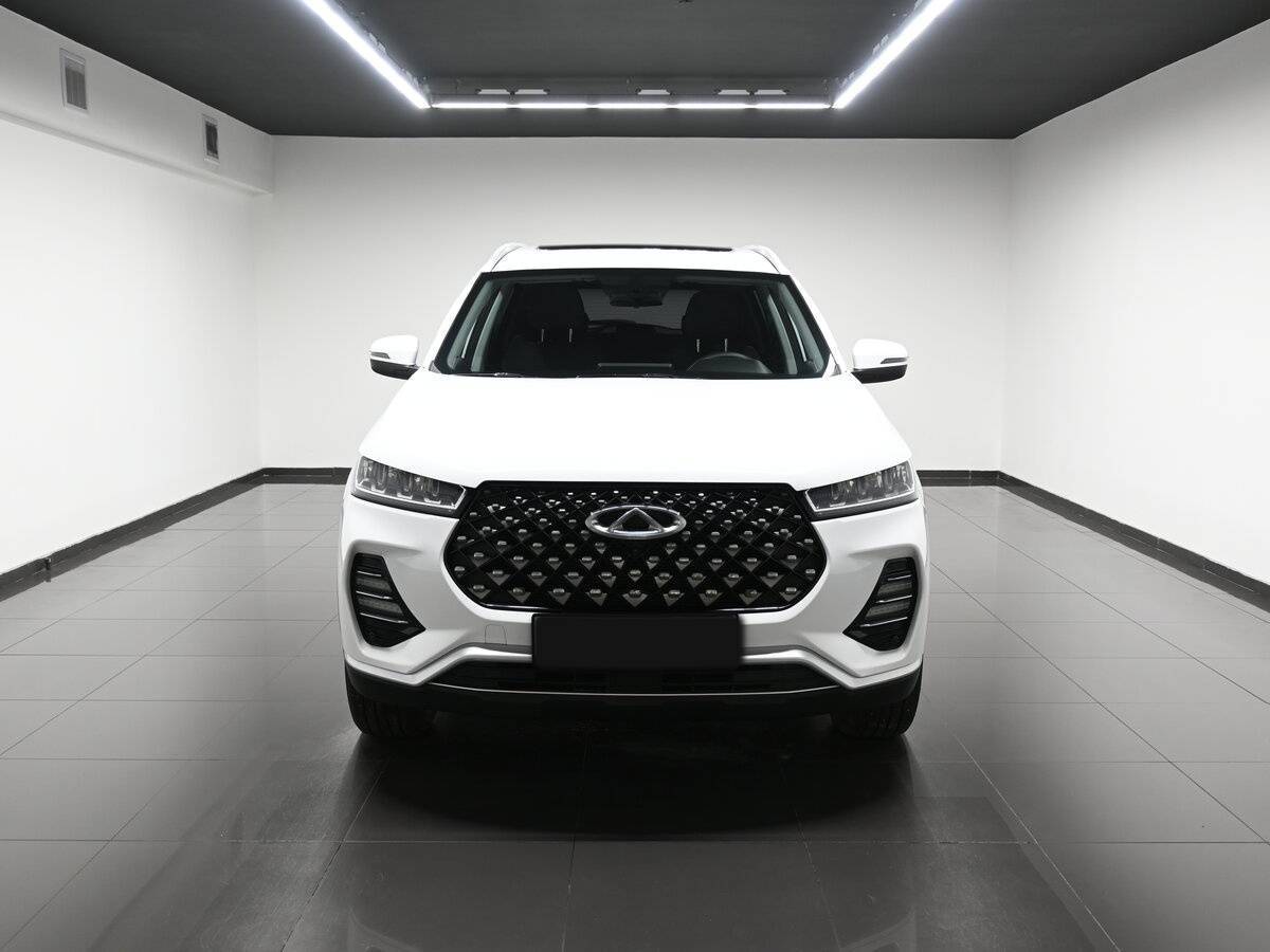 Chery Tiggo 7 Pro с пробегом — 2021 год. Фото: #2