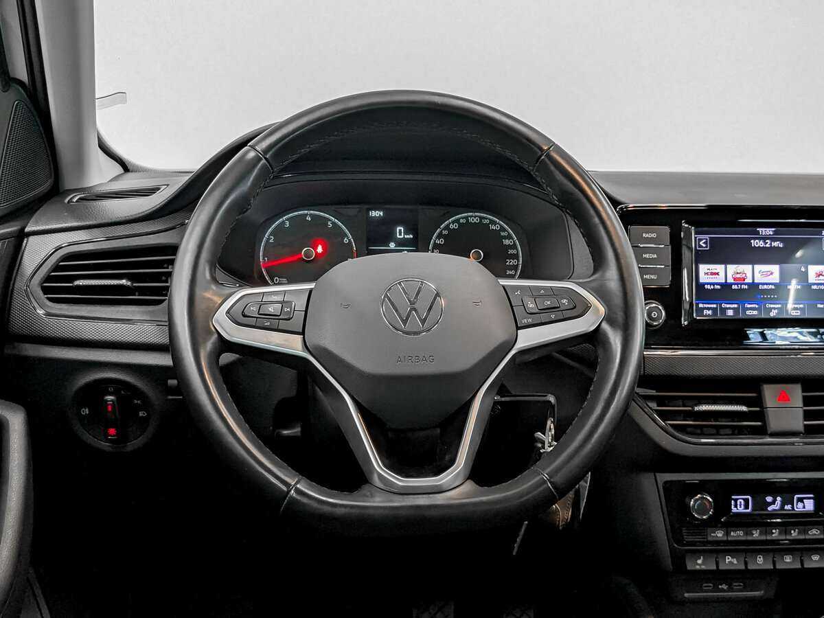 Volkswagen Polo с пробегом — 2020 год. Фото: #19