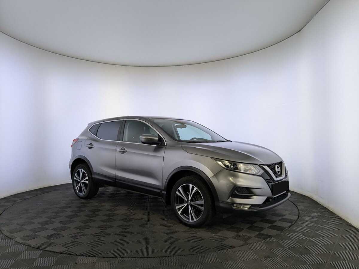 Nissan Qashqai с пробегом — 2019 год. Фото: #2