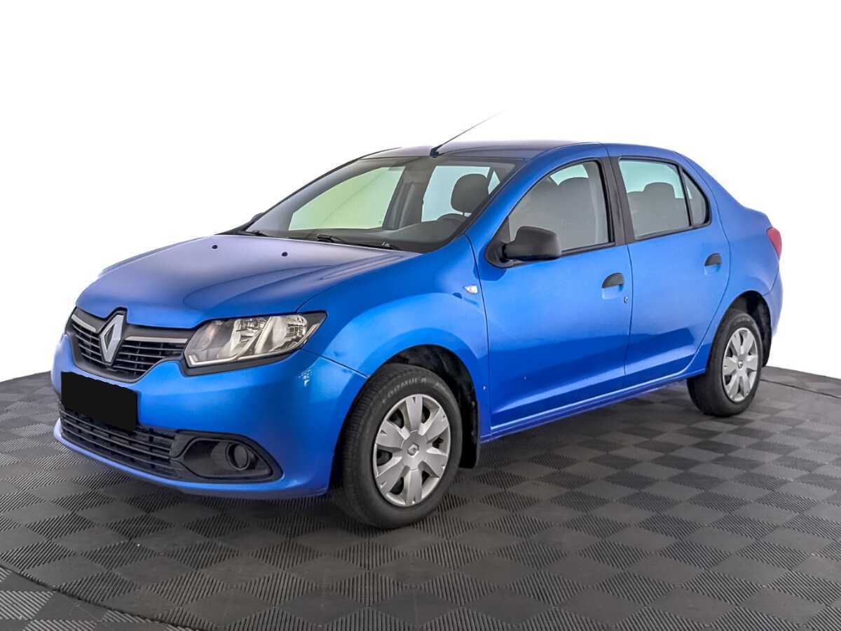 Renault Logan с пробегом — 2016 год. Посмотреть фото