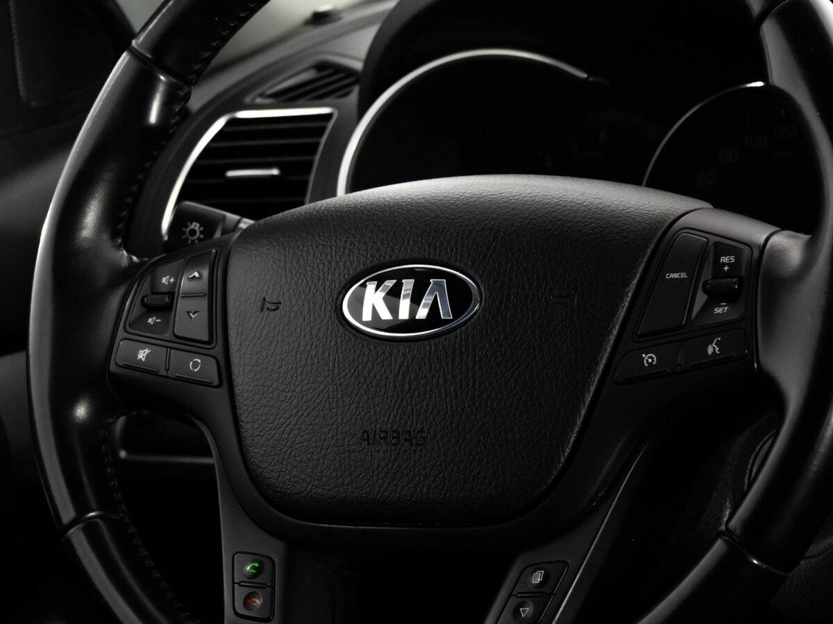 Kia Sorento с пробегом — 2013 год. Фото: #8