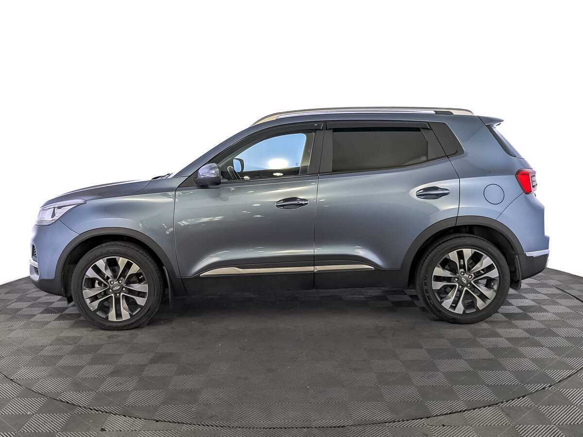 Chery Tiggo 4 с пробегом — 2020 год. Фото: #7