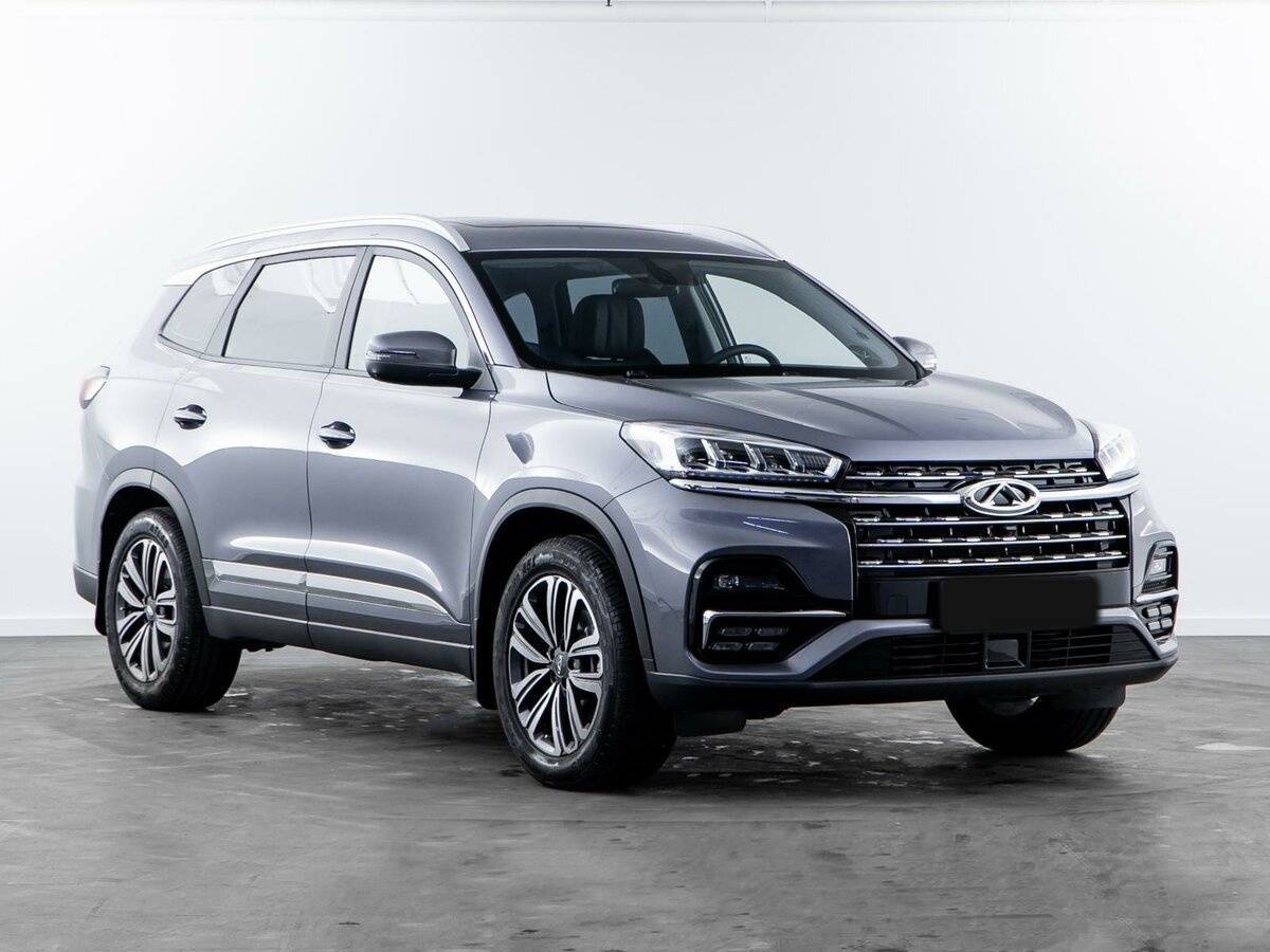 Chery Tiggo 8 с пробегом — 2022 год. Посмотреть фото