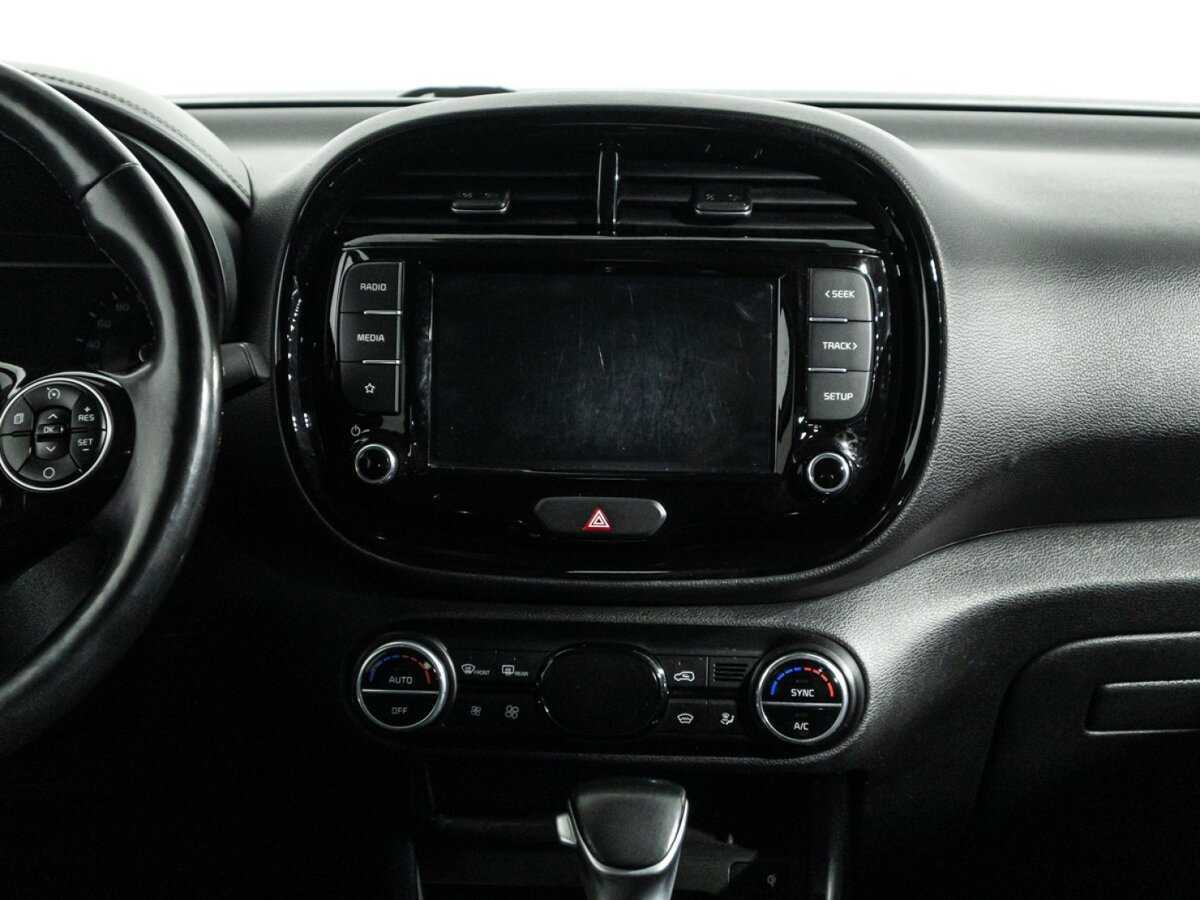 Kia Soul с пробегом — 2021 год. Фото: #12