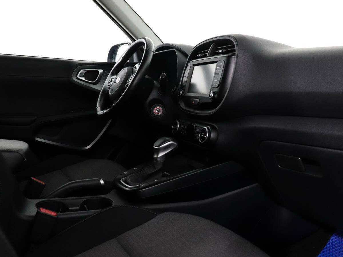 Kia Soul с пробегом — 2019 год. Фото: #6