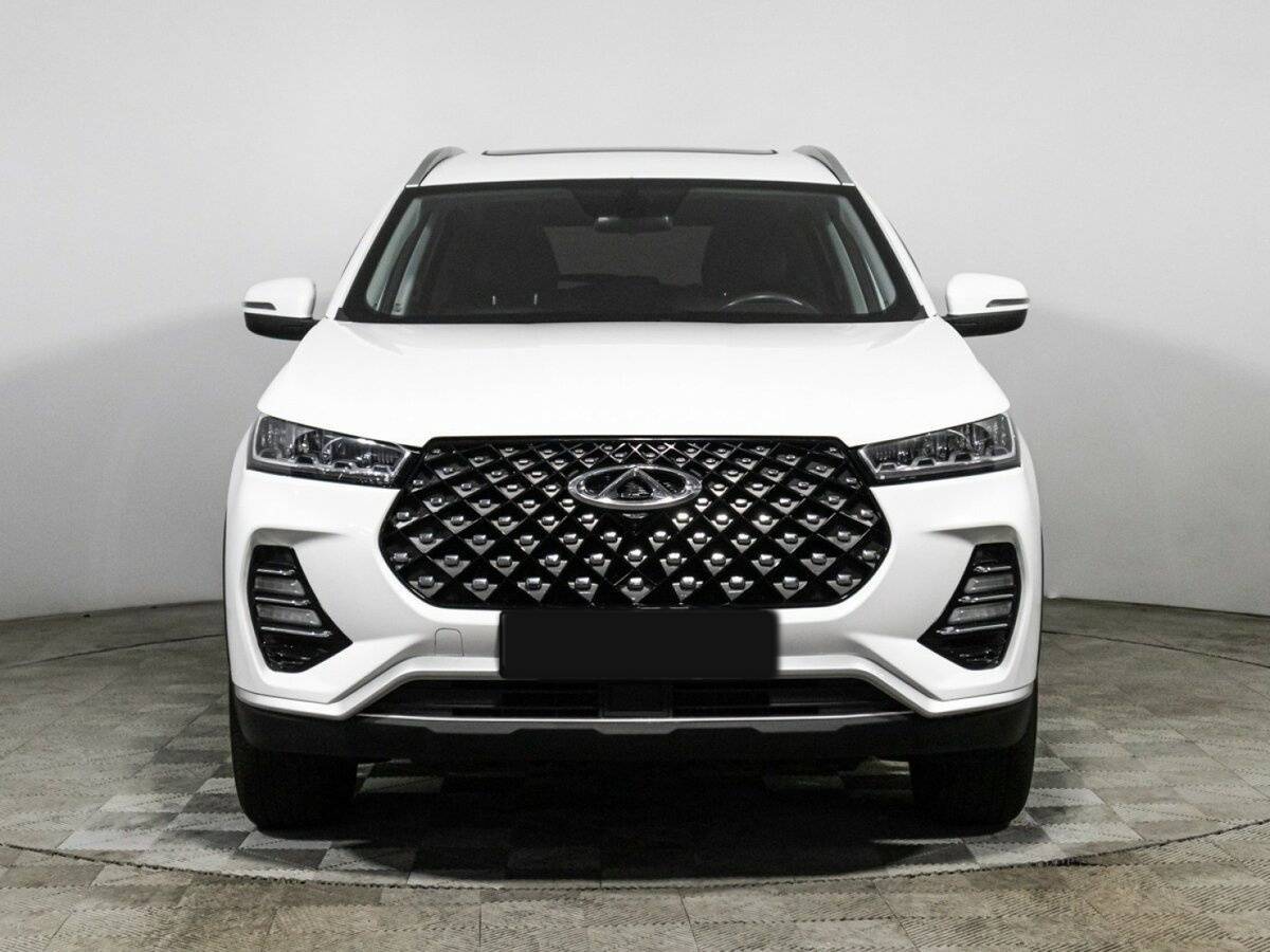 Chery Tiggo 7 Pro с пробегом — 2021 год. Фото: #1