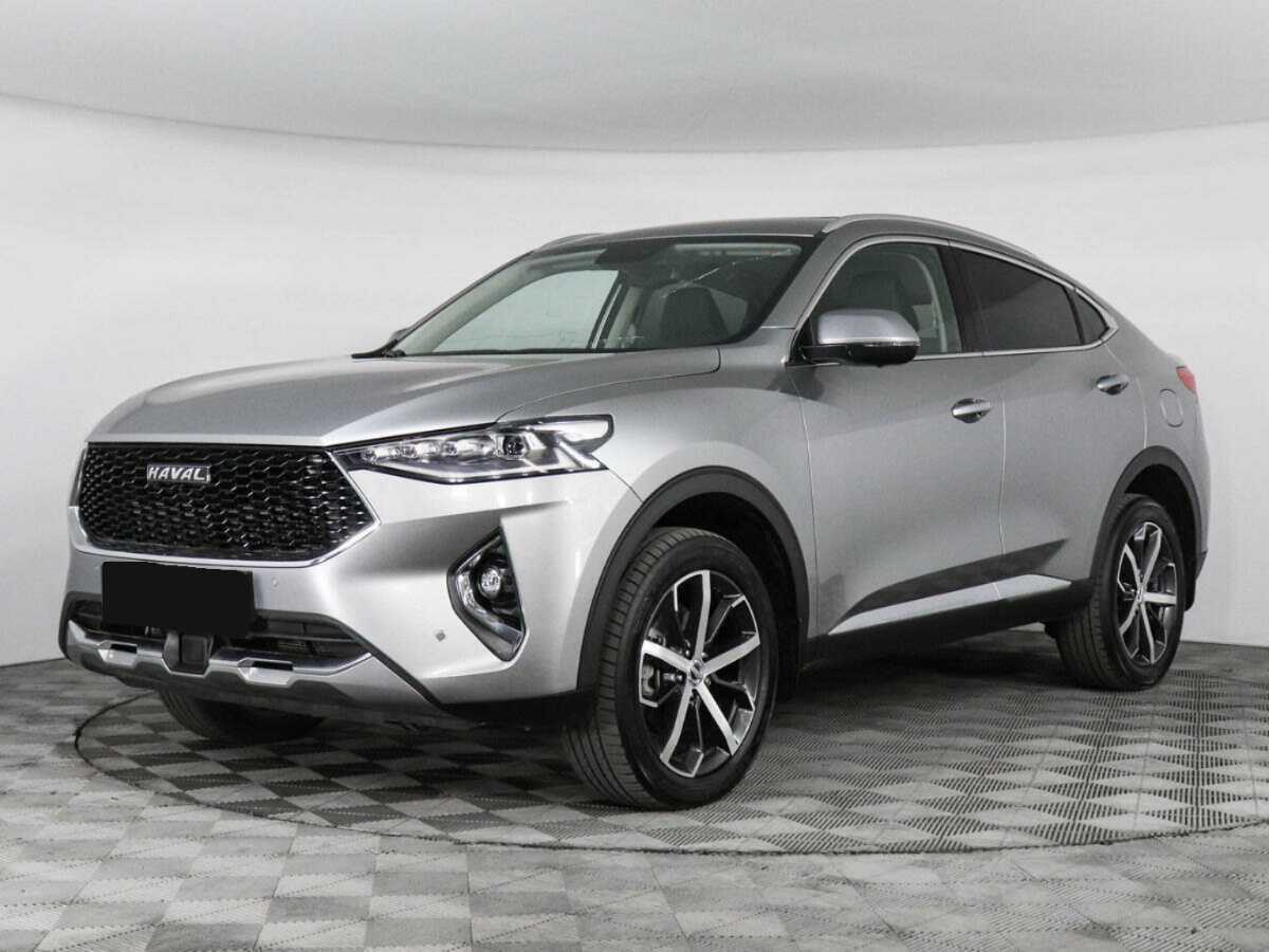 Haval F7x с пробегом — 2019 год. Посмотреть фото