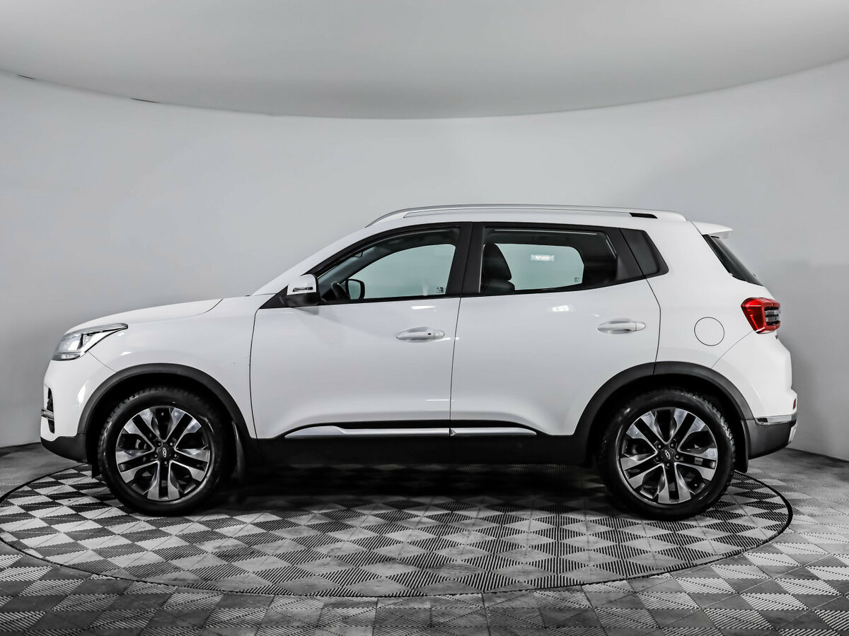 Chery Tiggo 4 с пробегом — 2021 год. Фото: #7