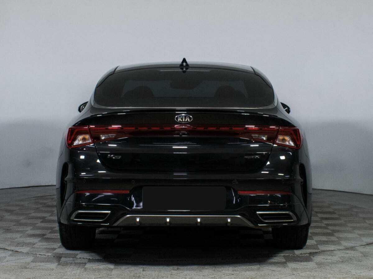 Kia K5 с пробегом — 2020 год. Фото: #5