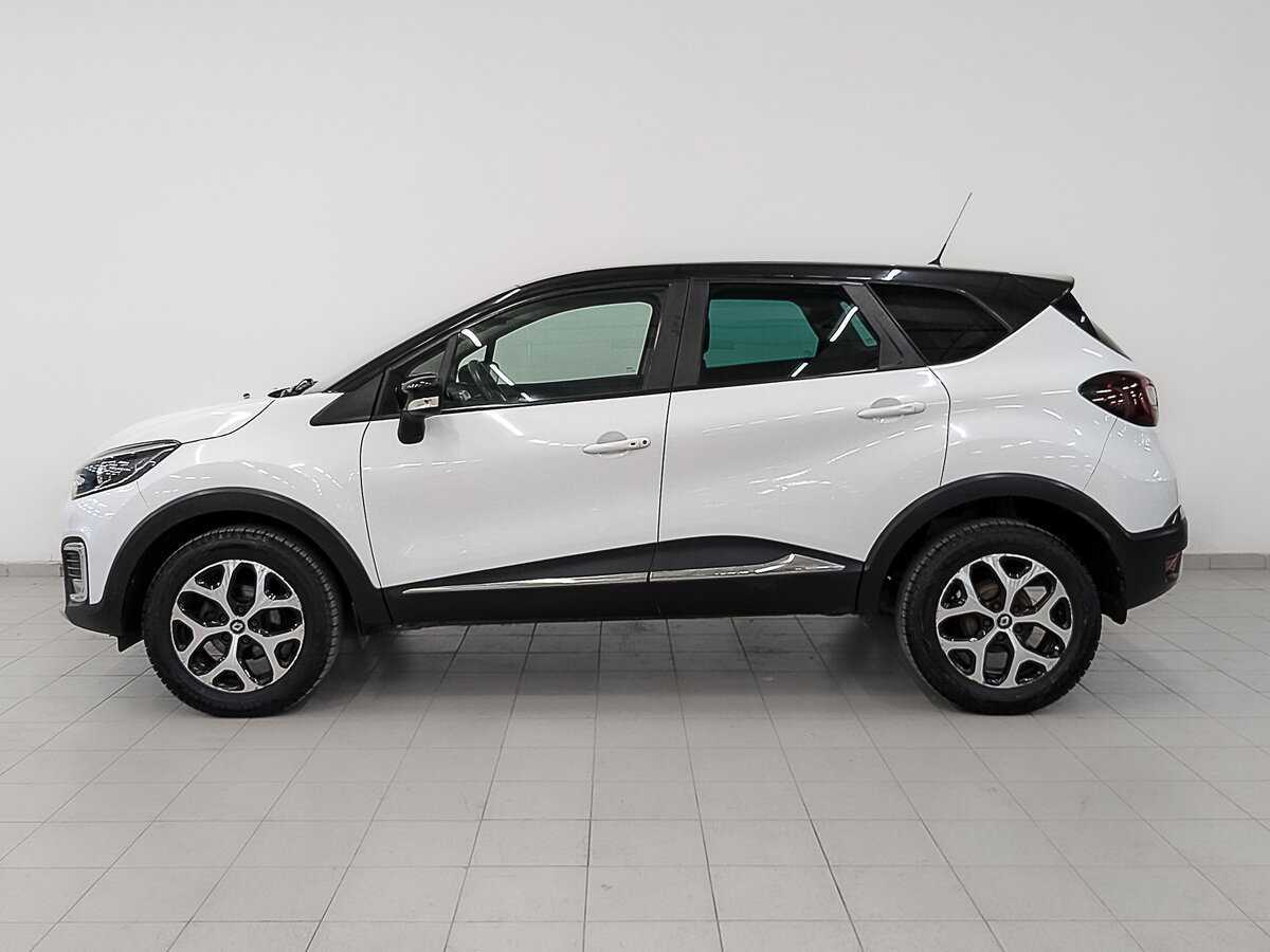 Renault Kaptur с пробегом — 2017 год. Фото: #7