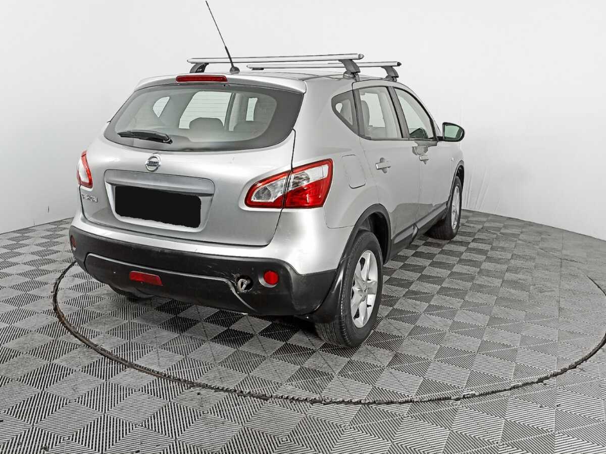 Nissan Qashqai с пробегом — 2012 год. Фото: #4