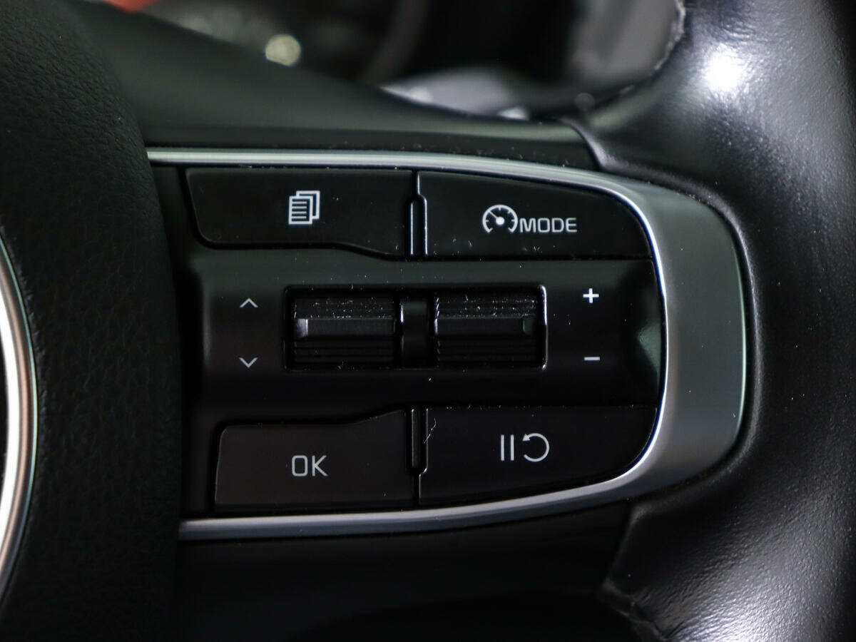 Kia K5 с пробегом — 2020 год. Фото: #19