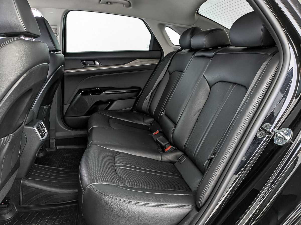 Kia K5 с пробегом — 2022 год. Фото: #17