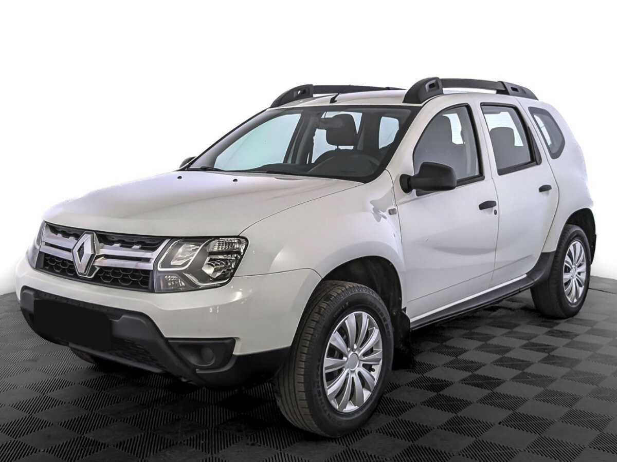 Renault Duster с пробегом — 2018 год. Фото: #0