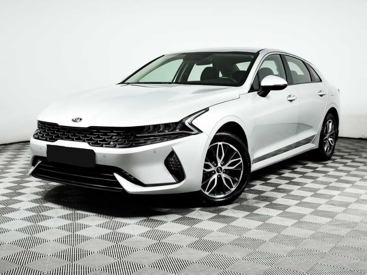 Kia K5 с пробегом — 2021 год. Посмотреть фото