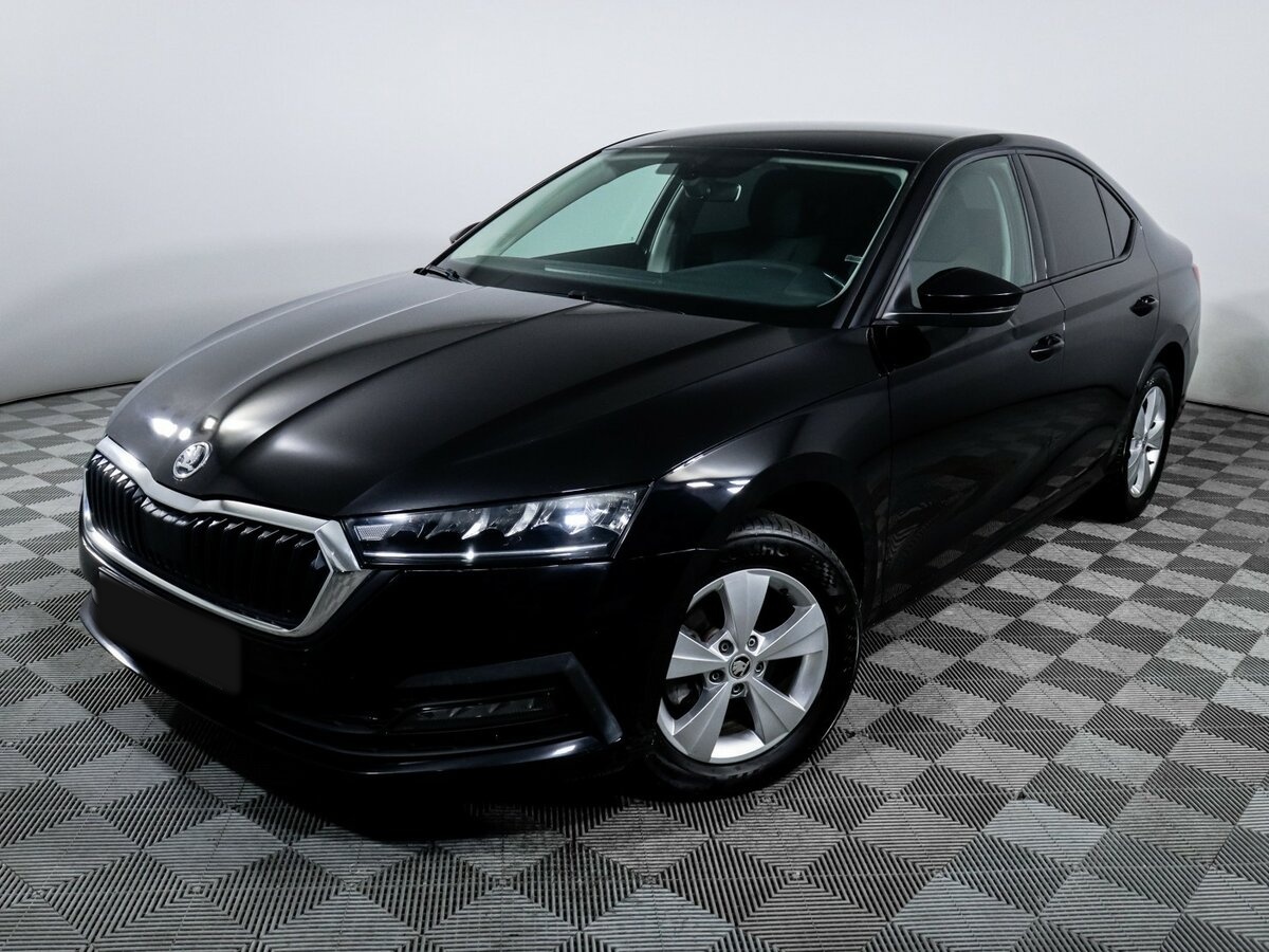 Skoda Octavia с пробегом — 2020 год. Фото: #12