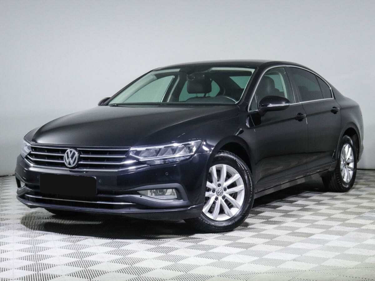 Volkswagen Passat с пробегом — 2020 год. Посмотреть фото