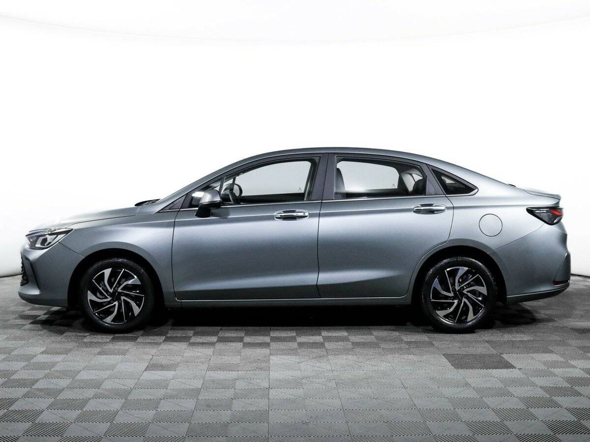 BAIC U5 Plus с пробегом — 2023 год. Фото: #6