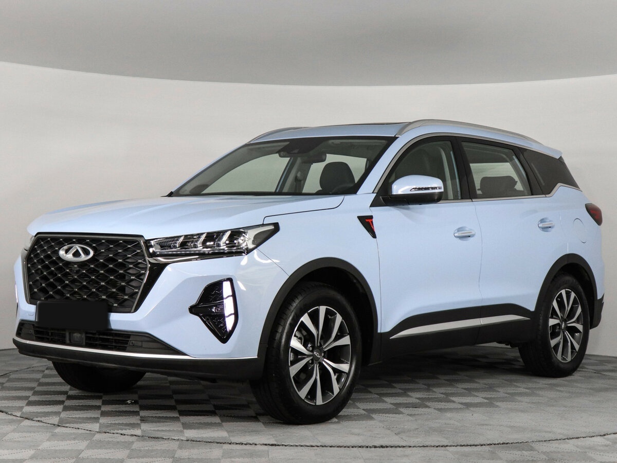 Chery Tiggo 7 Pro Max с пробегом — 2023 год. Посмотреть фото