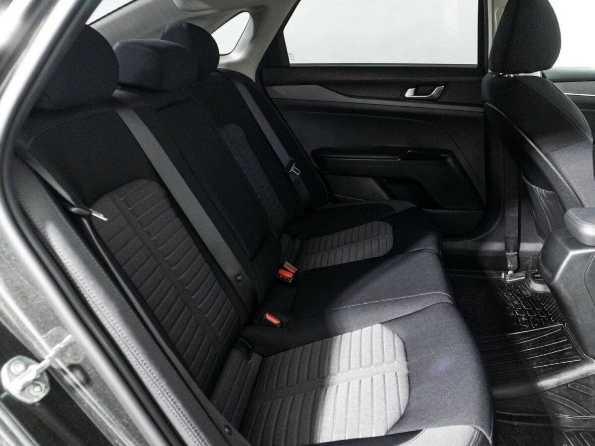 Kia K5 с пробегом — 2021 год. Фото: #15