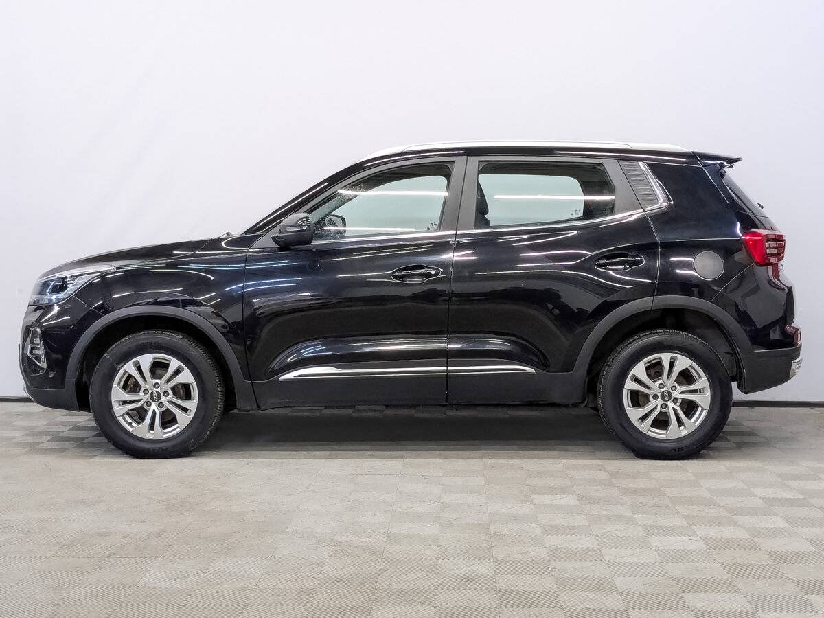 Chery Tiggo 4 Pro с пробегом — 2022 год. Фото: #7