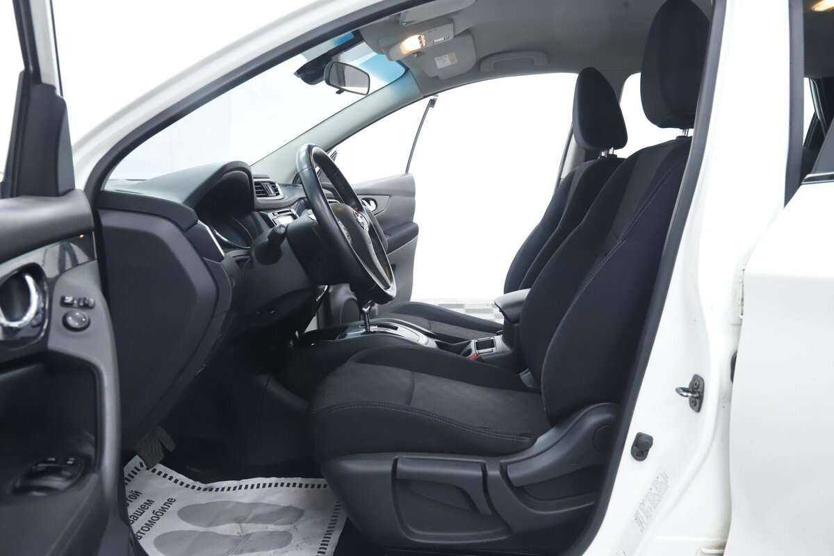Nissan Qashqai с пробегом — 2018 год. Фото: #6