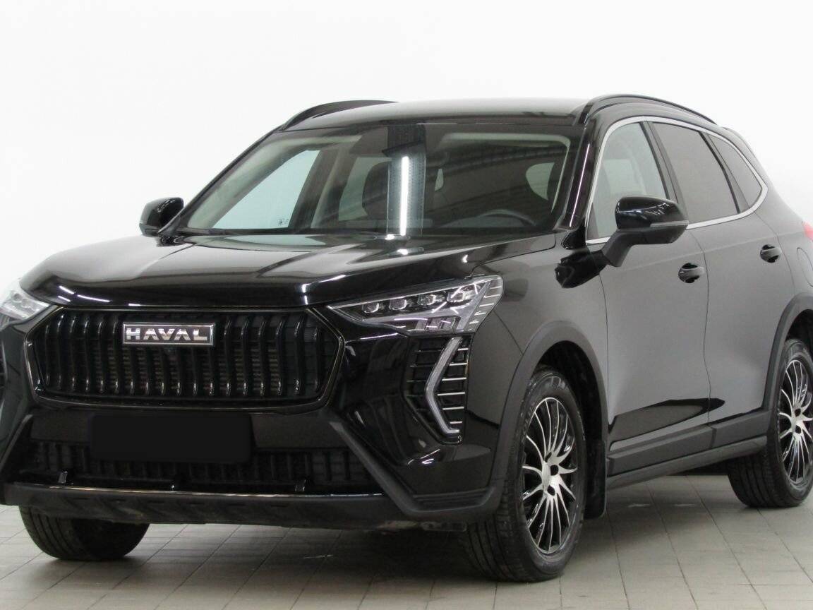 Haval Jolion с пробегом — 2024 год. Посмотреть фото