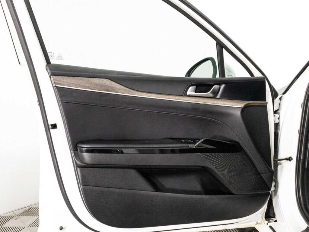 Kia K5 с пробегом — 2021 год. Фото: #23