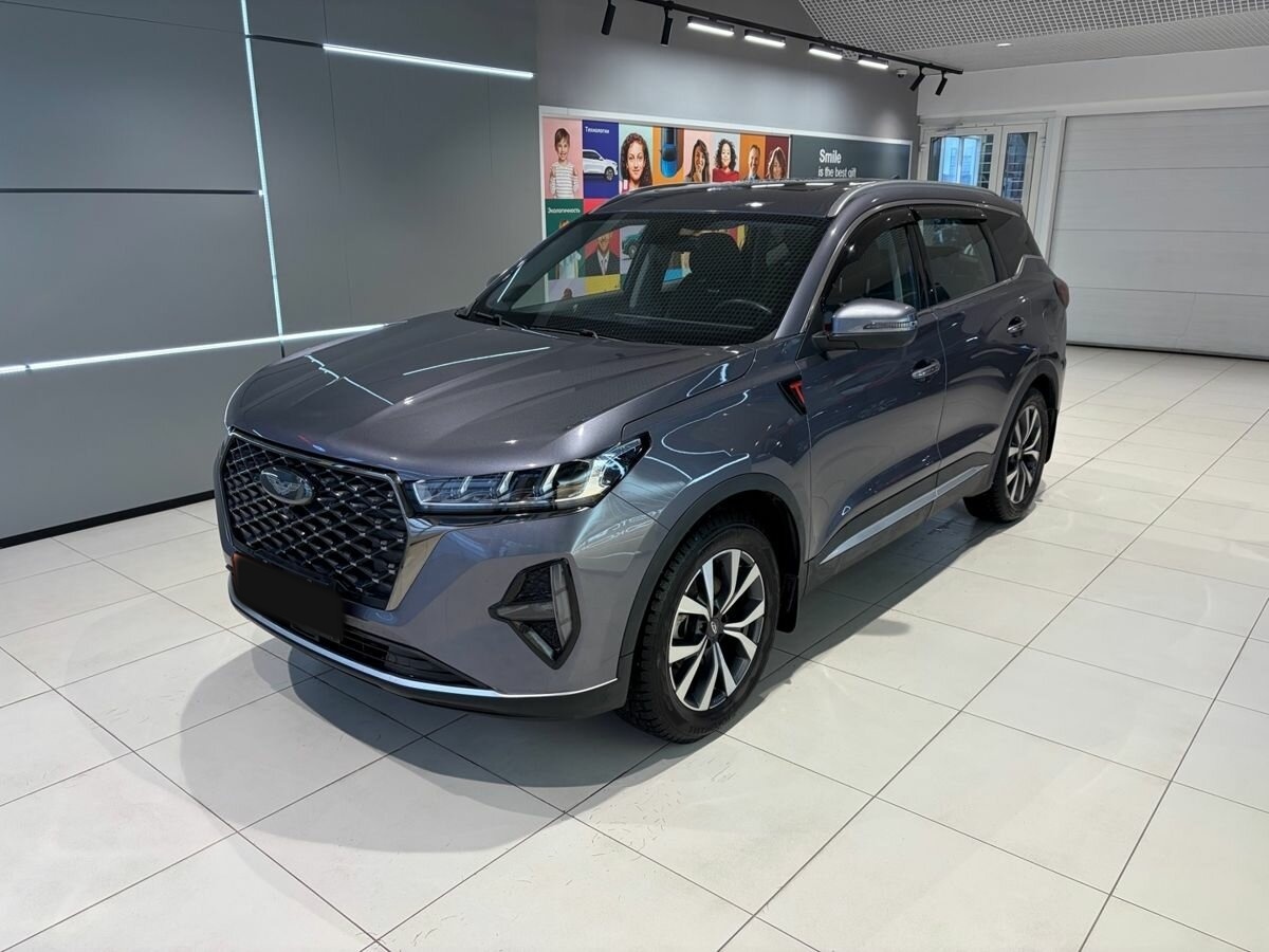 Chery Tiggo 7 Pro Max с пробегом — 2023 год. Посмотреть фото