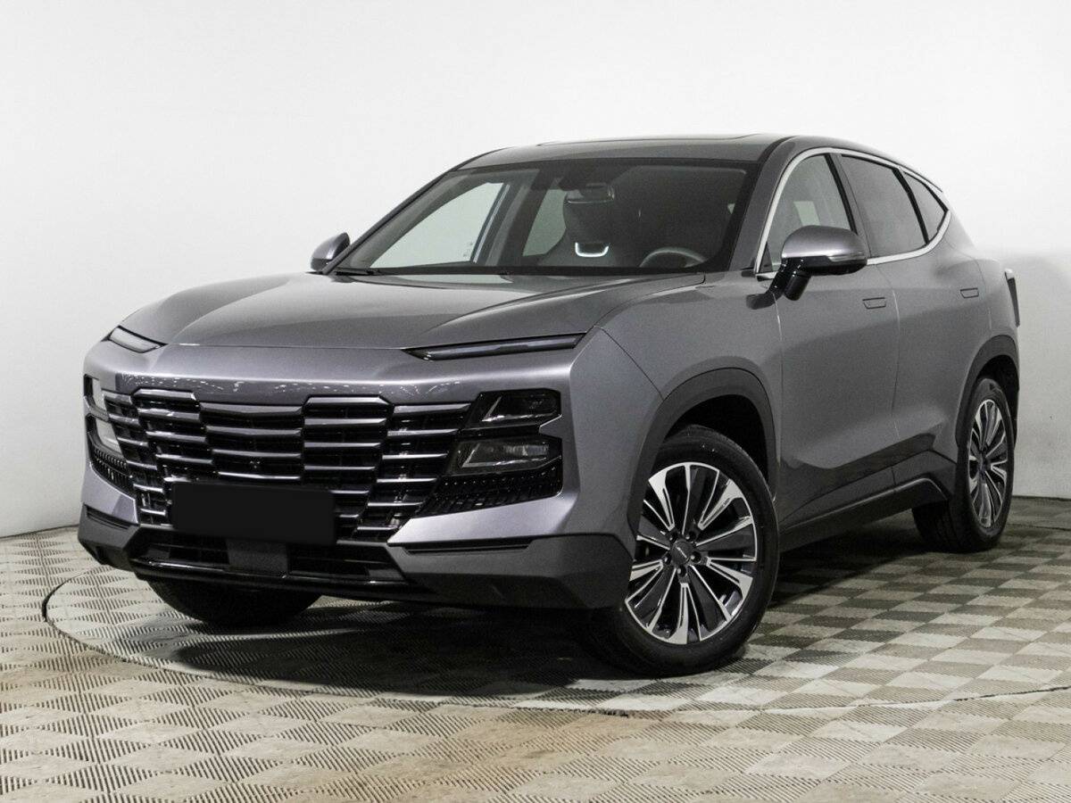 Jetour Dashing с пробегом — 2023 год. Посмотреть фото