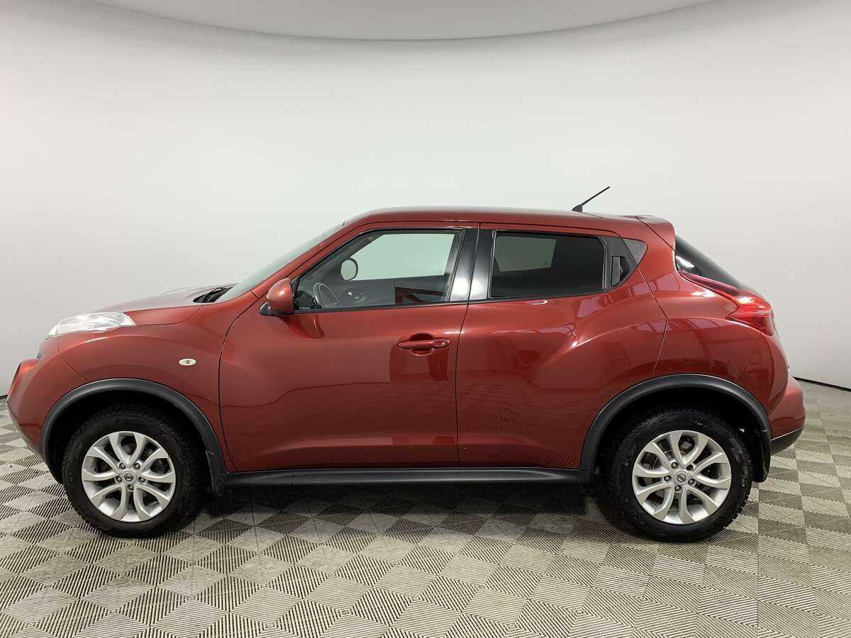Nissan Juke с пробегом — 2014 год. Фото: #5