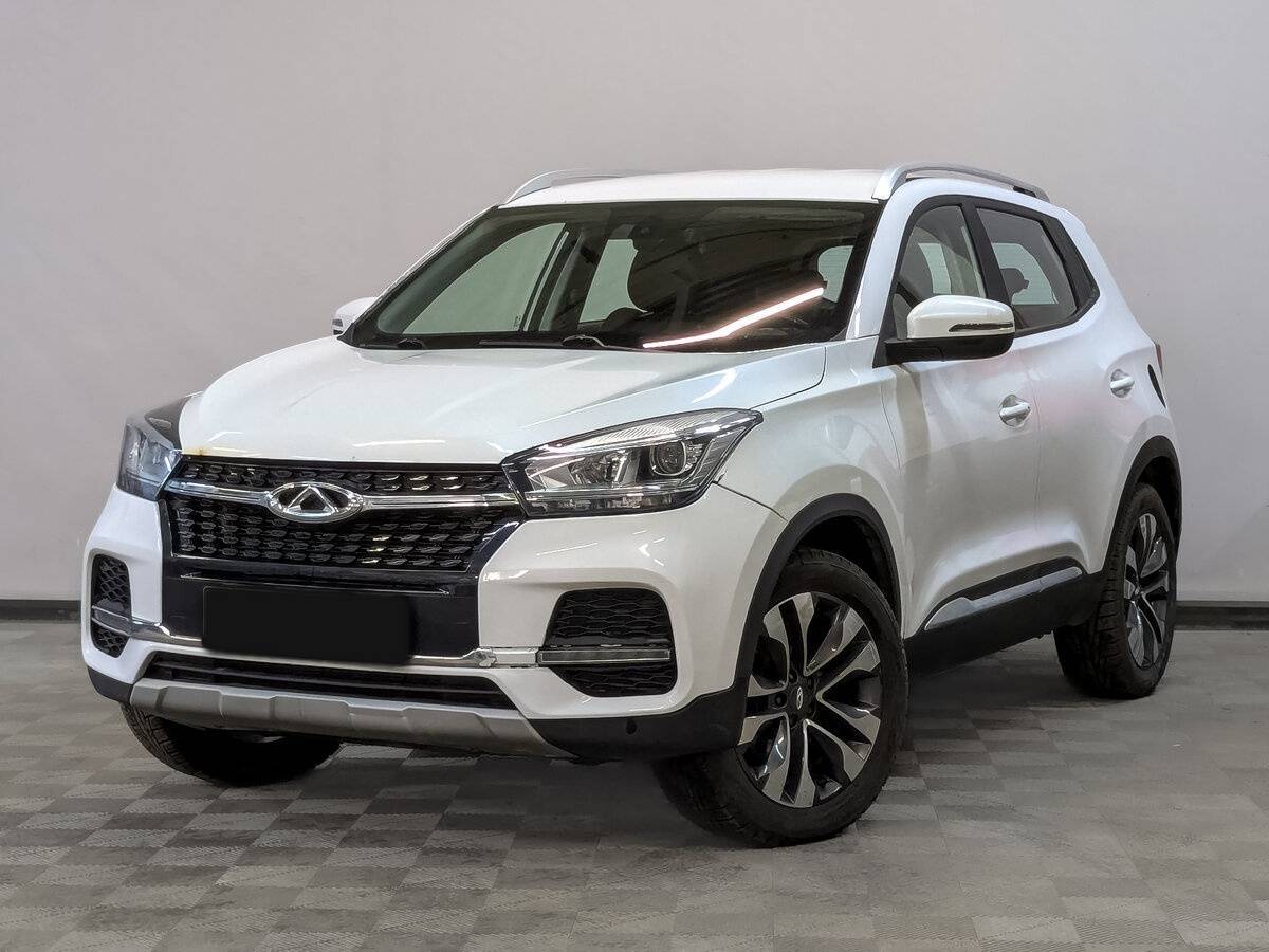 Chery Tiggo 4 с пробегом — 2021 год. Посмотреть фото