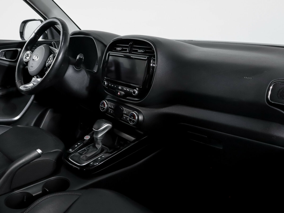 Kia Soul с пробегом — 2019 год. Фото: #7